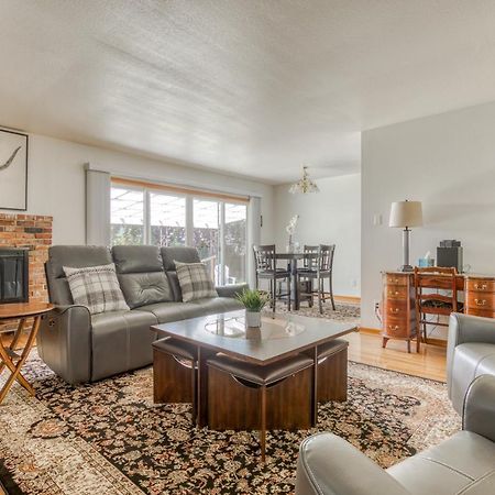 Machouse Villa McMinnville Dış mekan fotoğraf