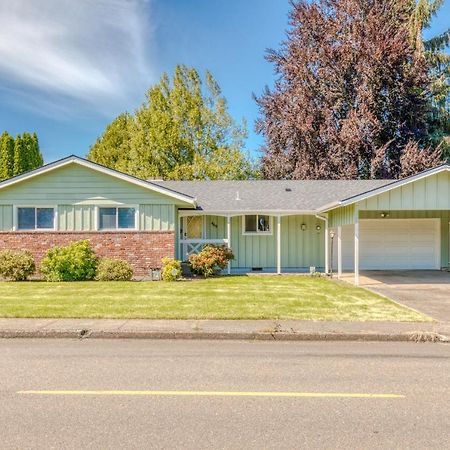 Machouse Villa McMinnville Dış mekan fotoğraf