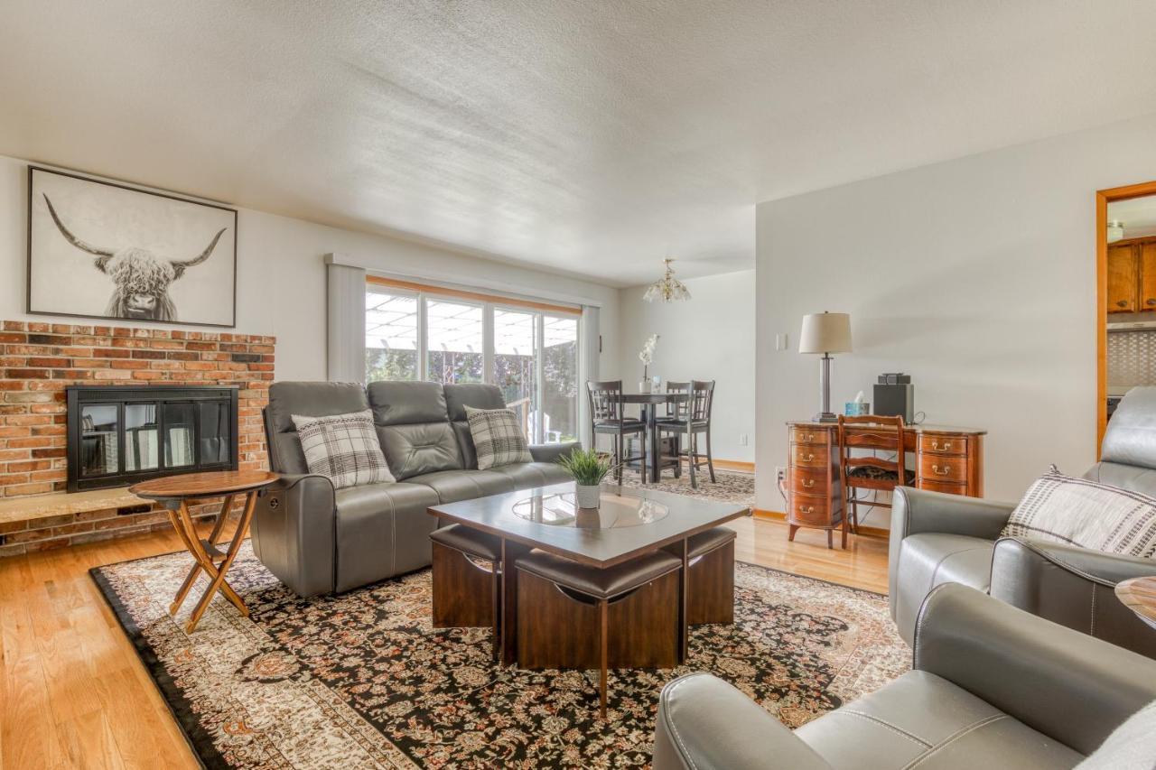 Machouse Villa McMinnville Dış mekan fotoğraf
