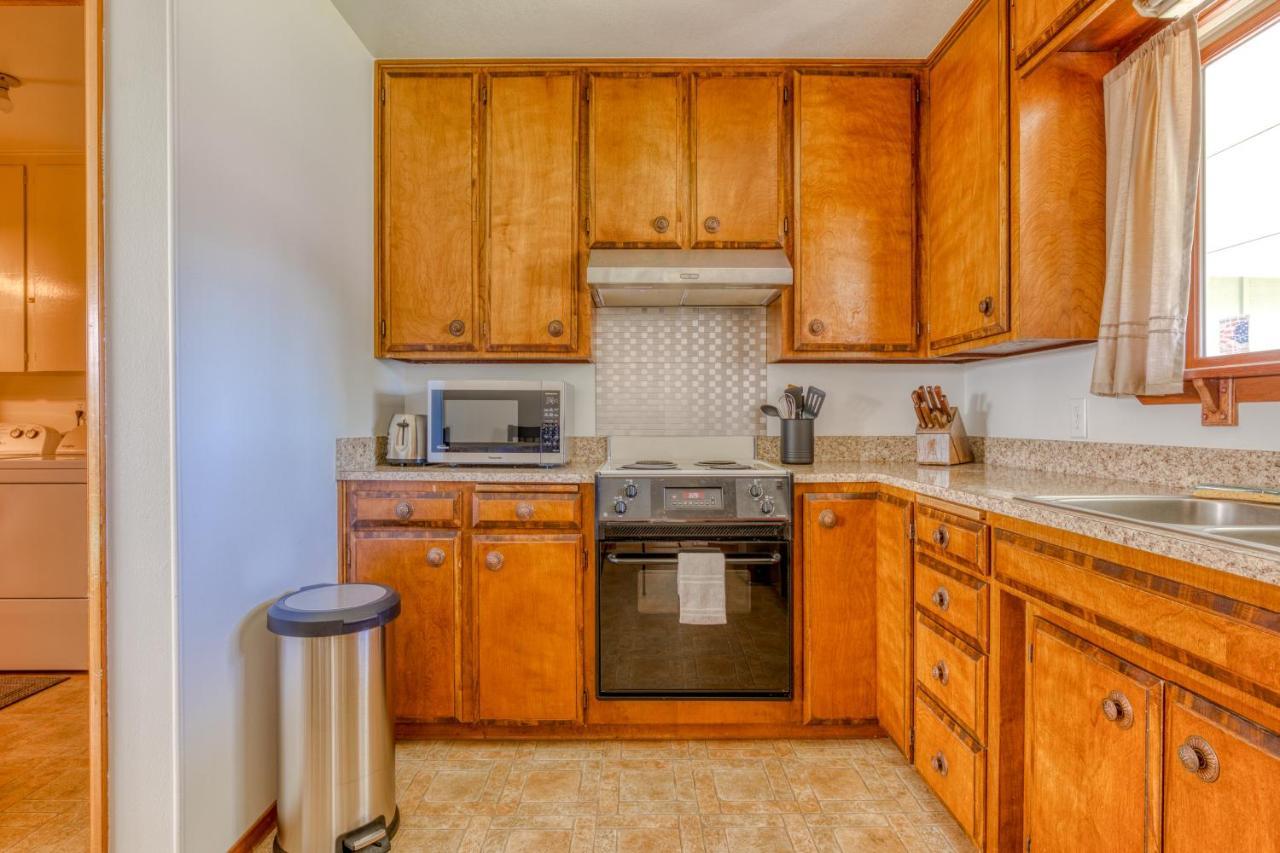 Machouse Villa McMinnville Dış mekan fotoğraf