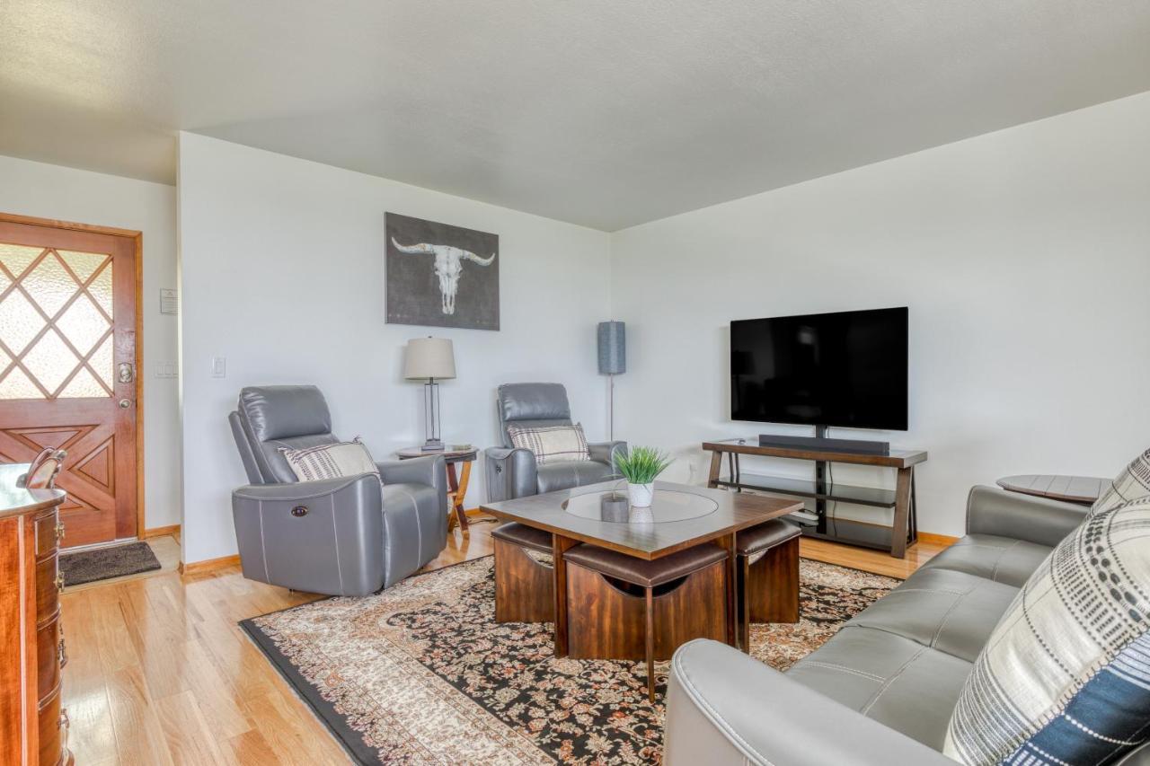 Machouse Villa McMinnville Dış mekan fotoğraf