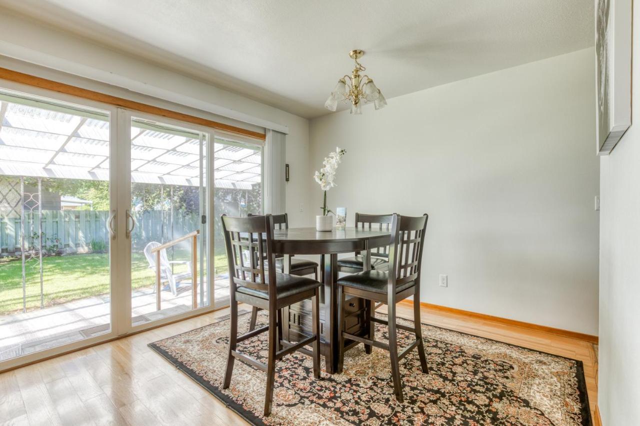 Machouse Villa McMinnville Dış mekan fotoğraf