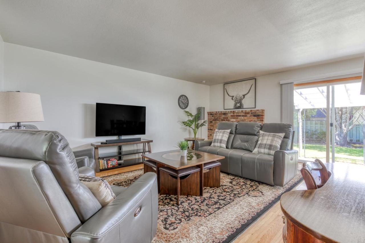 Machouse Villa McMinnville Dış mekan fotoğraf