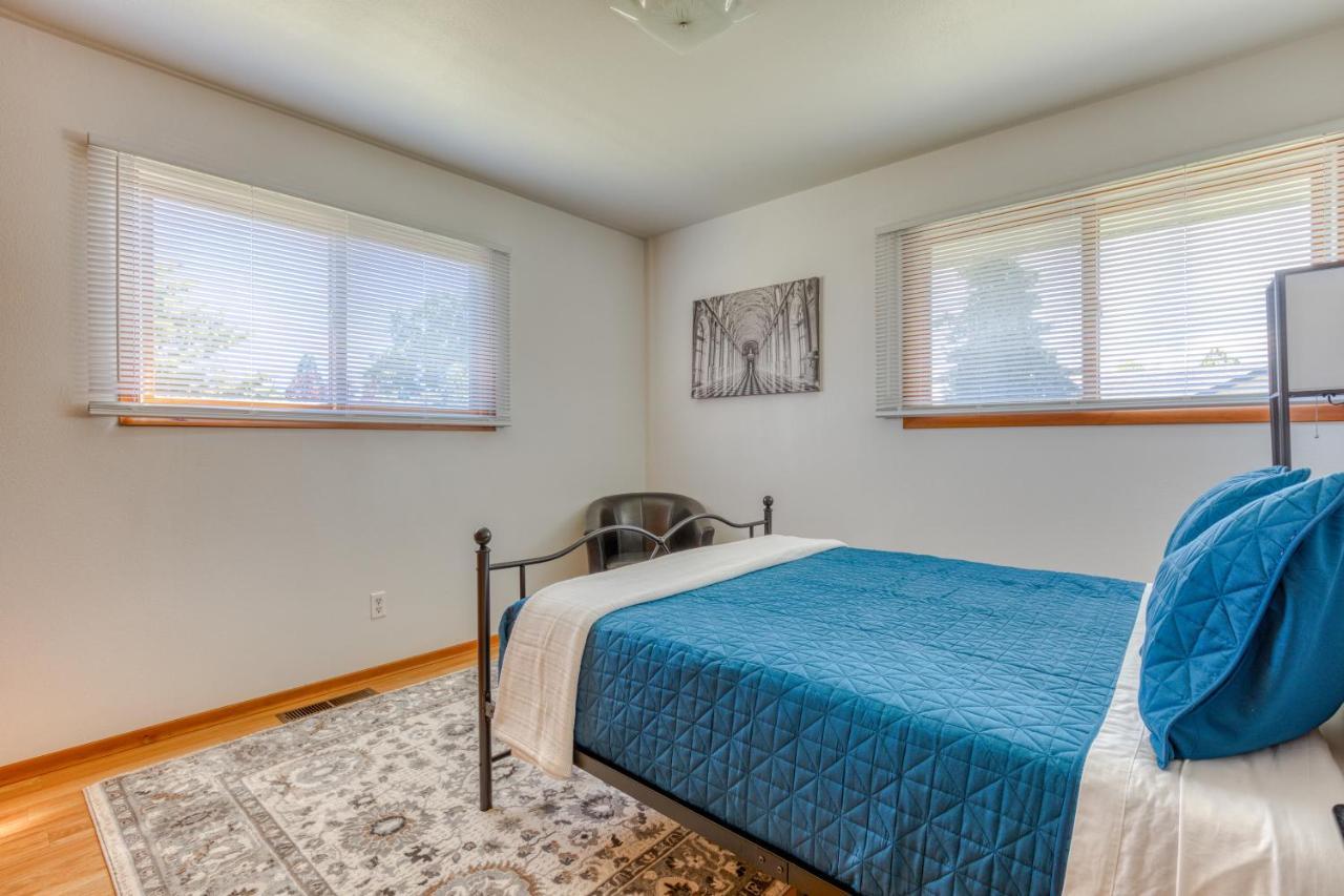 Machouse Villa McMinnville Dış mekan fotoğraf