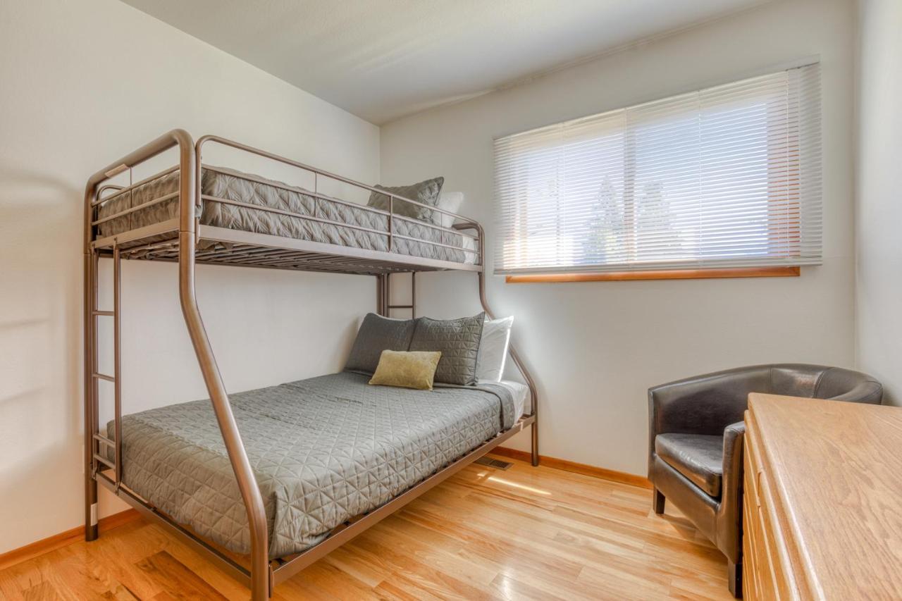 Machouse Villa McMinnville Dış mekan fotoğraf
