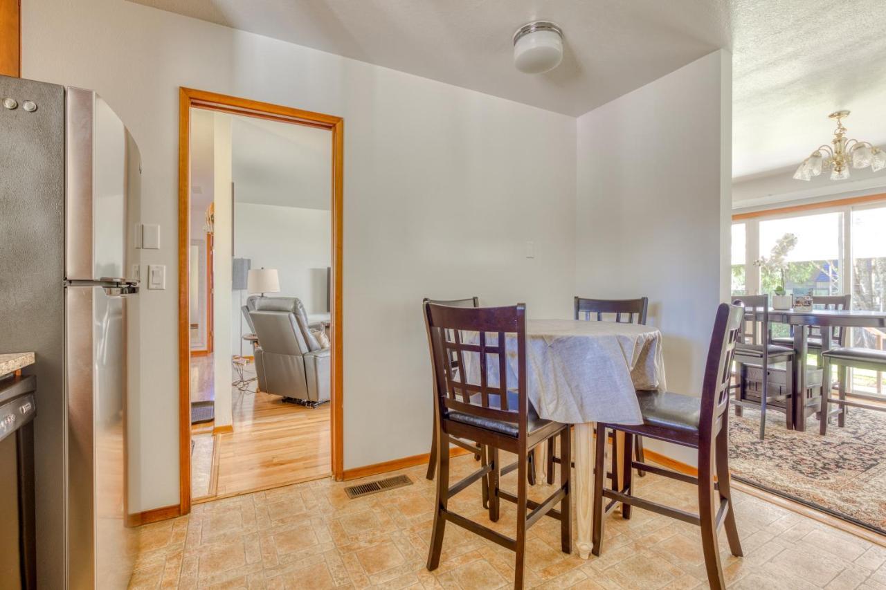 Machouse Villa McMinnville Dış mekan fotoğraf