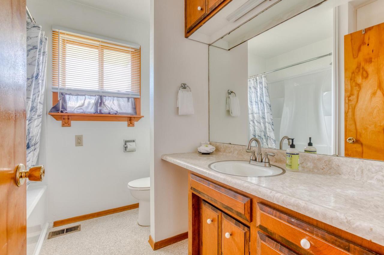 Machouse Villa McMinnville Dış mekan fotoğraf