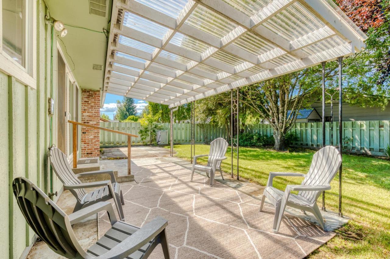 Machouse Villa McMinnville Dış mekan fotoğraf