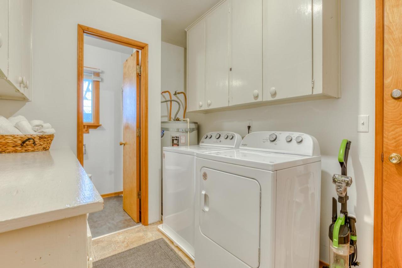 Machouse Villa McMinnville Dış mekan fotoğraf