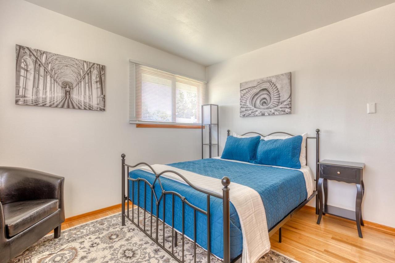 Machouse Villa McMinnville Dış mekan fotoğraf