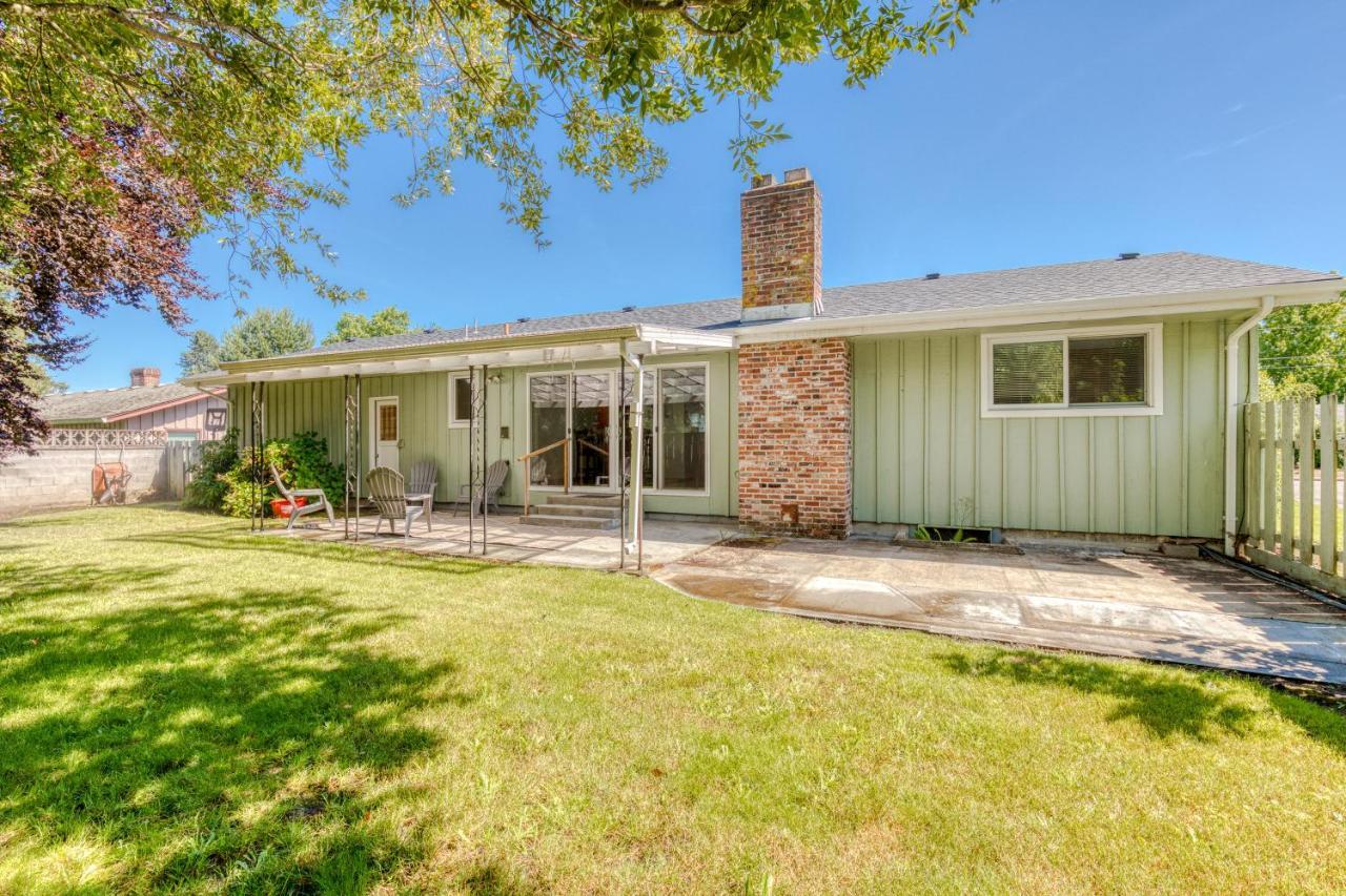 Machouse Villa McMinnville Dış mekan fotoğraf