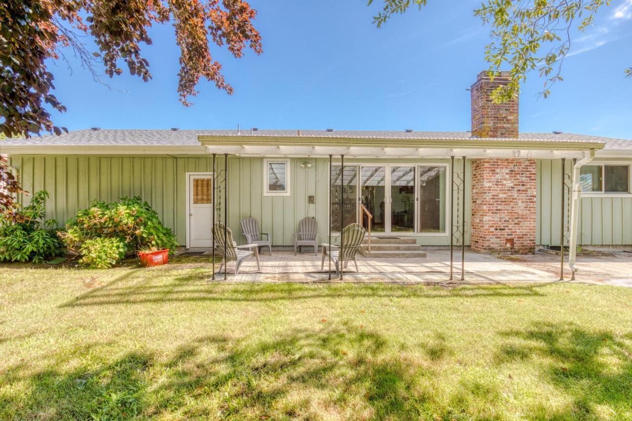 Machouse Villa McMinnville Dış mekan fotoğraf